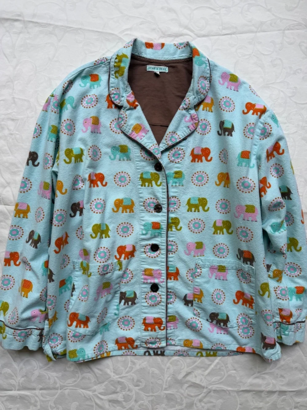 Women’s Flannel Pajamas Bundle Sz L - Picture 11 of 15